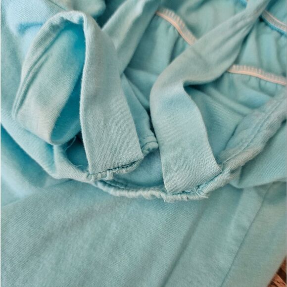 T2Love Blue Tank Top Maxi Dress Size 12 - Picture 7 of 13